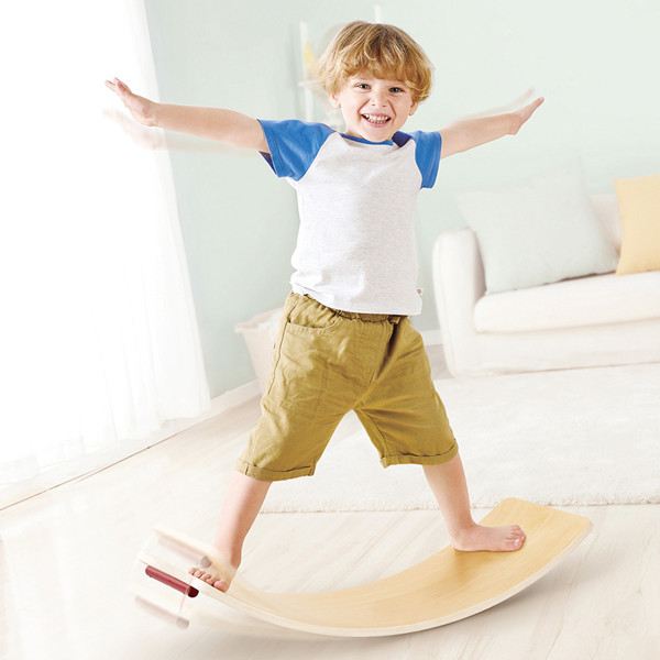 Hape drvena klackalica