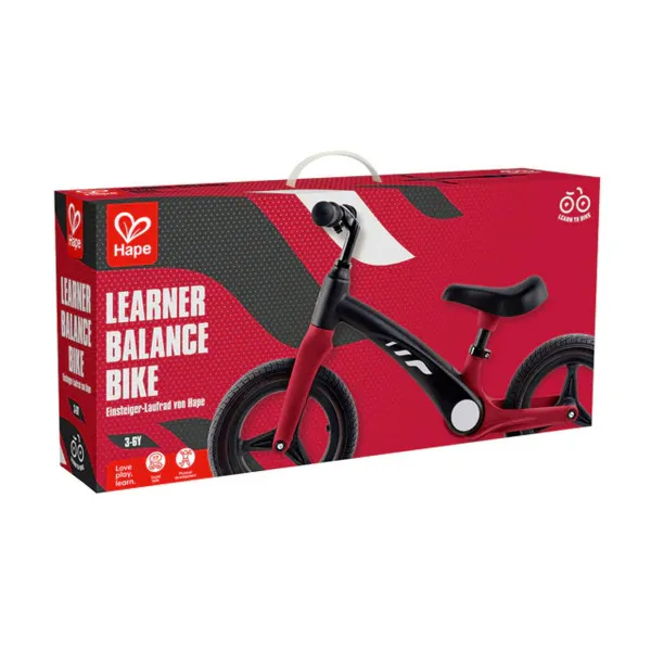 Hape balanser, Red & Black