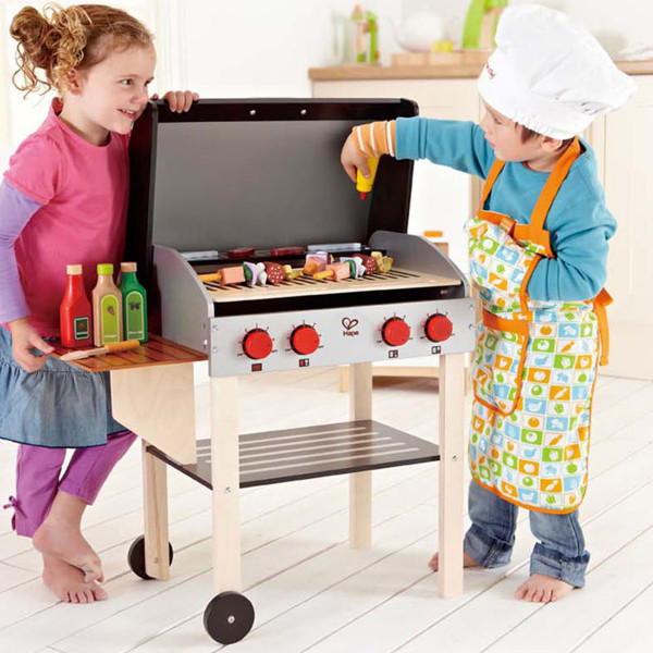 Hape drveni roštilj