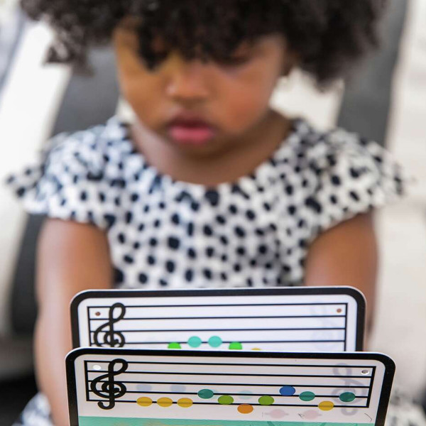Hape magic touch piano