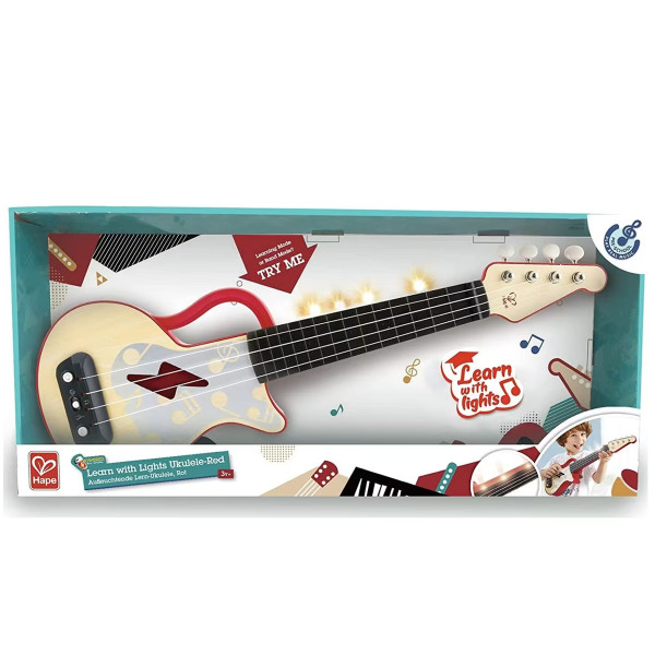 Hape drvena gitara