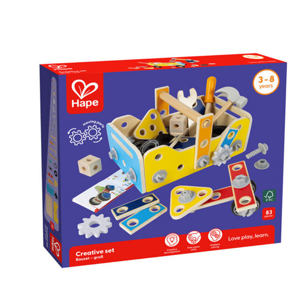 Hape kutija sa alatom