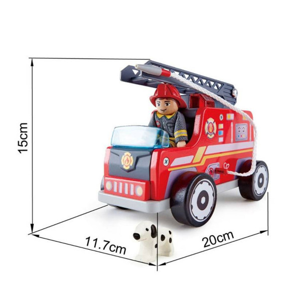 Hape vatrogasno vozilo