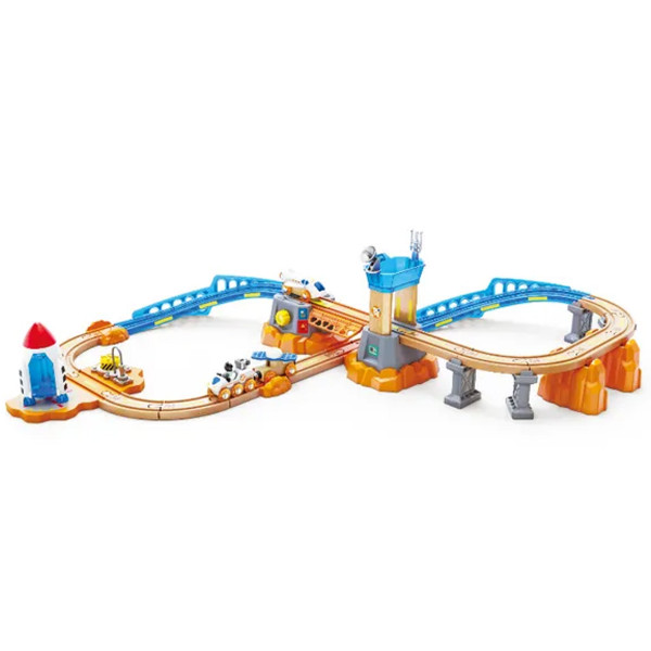 Hape svemirska stanica, 34 dela