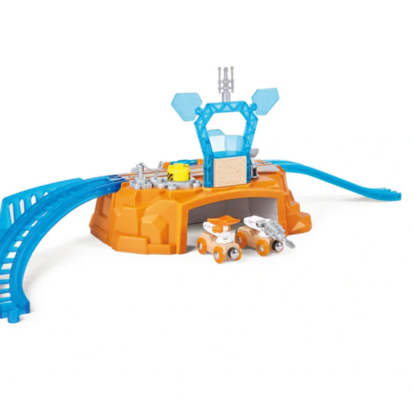 Hape svemirska stanica, 48 delova