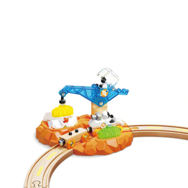 Hape svemirska stanica, 48 delova