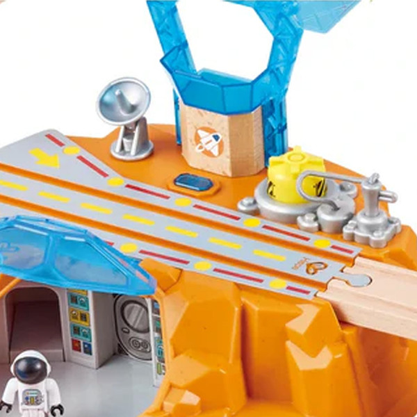 Hape svemirska stanica, 48 delova