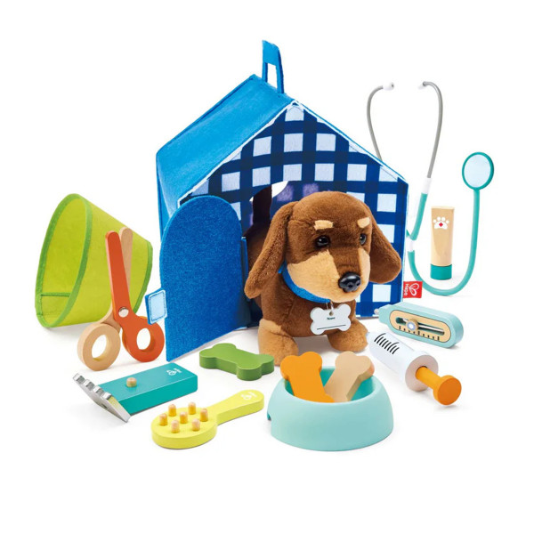 Hape igračka veterinar