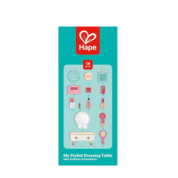 Hape sto za šminkanje