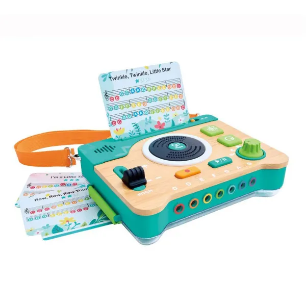 Hape DJ set
