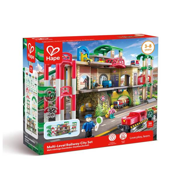 Hape železnička stanica