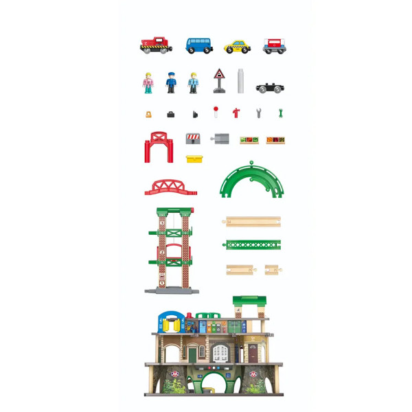 Hape železnička stanica