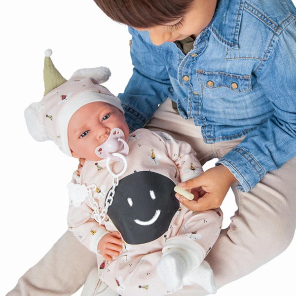 Antonio Juan lutka, 42cm