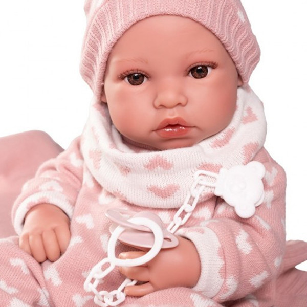 Antonio Juan lutka, 42cm