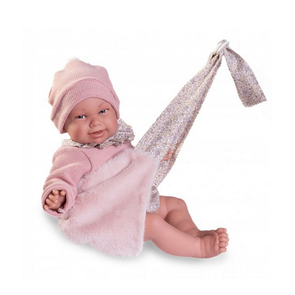 Antonio Juan lutka, 52cm