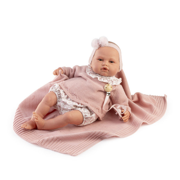 Antonio Juan lutka, 50cm