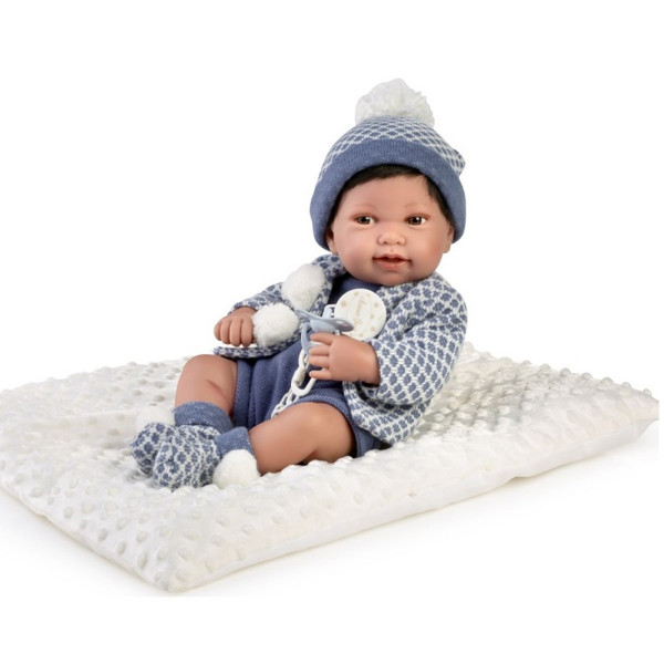 Antonio Juan lutka Nacido Pipo 42cm