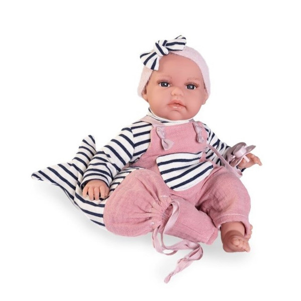 Antonio Juan lutka Tonera Balbuceo 34cm