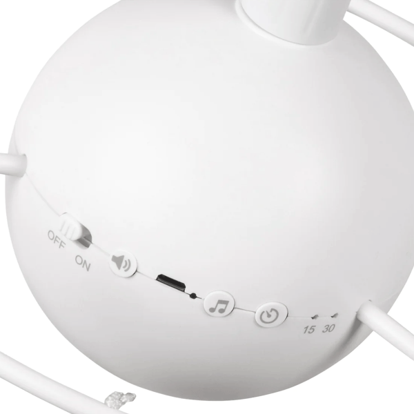 Flow Amsterdam muzička vrteškaOcean