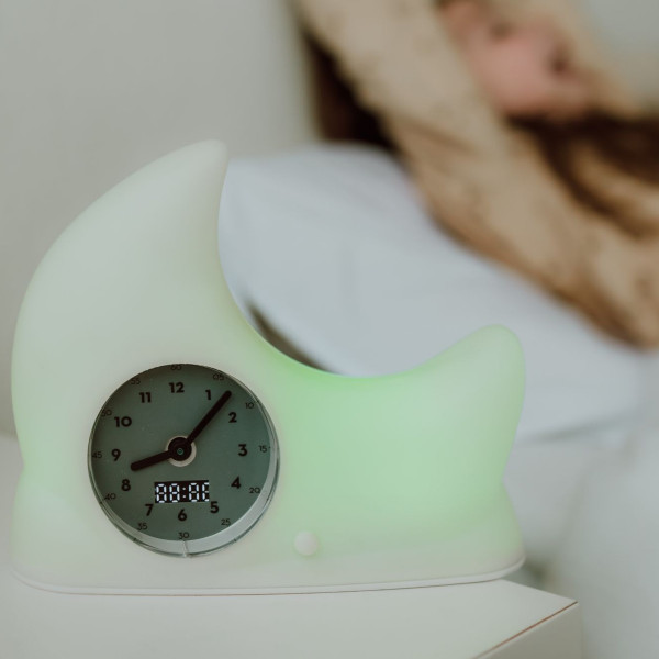 Flow Amsterdam noćna lampa Luna, 20x8x11cm