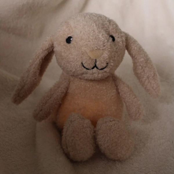 Flow Amsterdam igracka za uspavljivanje Milo, 10x19x10cm