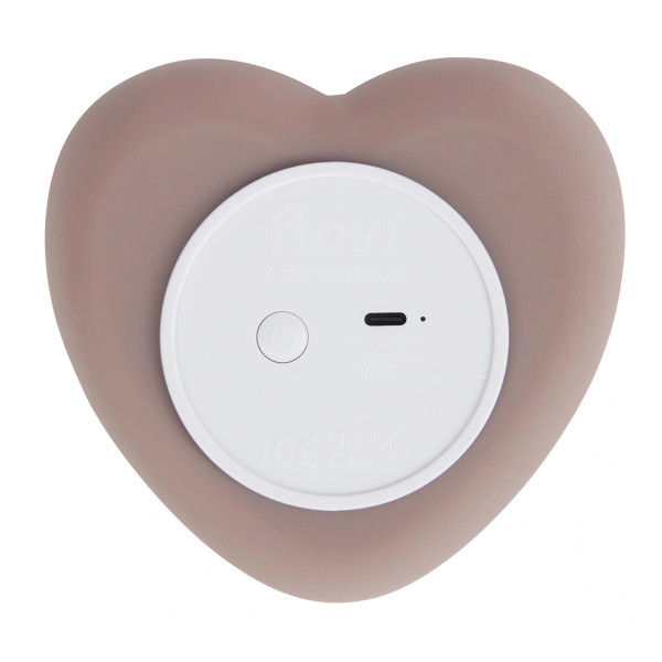 Flow Amsterdam noćna lampa Ruby, 12x13x7.5cm