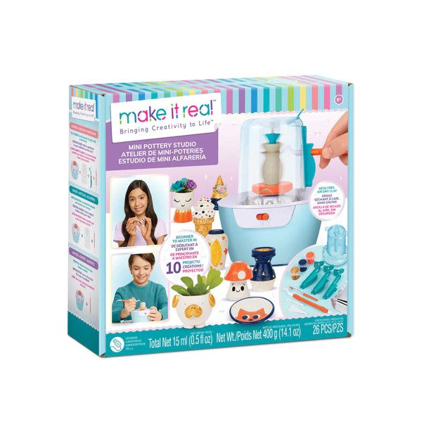 Make It Real mini grancarski studio