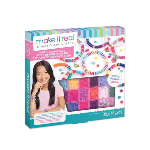 Make It Real heishi kutija saperlama