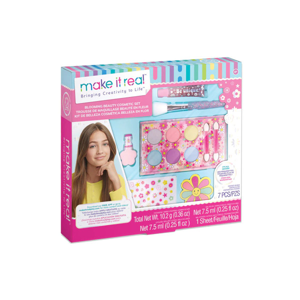 Make It Real kozmeticki set cvetne lepote