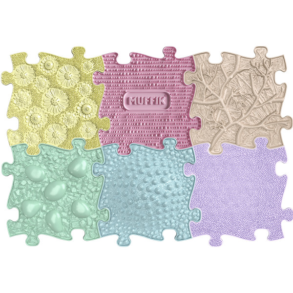 Muffik ortopedska podloga za decu