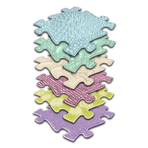 Muffik ortopedska podloga za decu