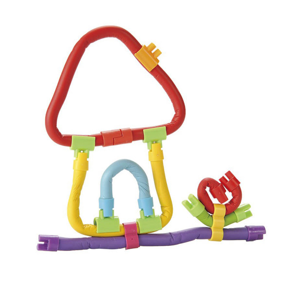 EurekaKids plastične vijuga kockice