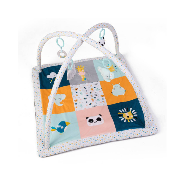 EurekaKids bebi podloga sa gimnastikom