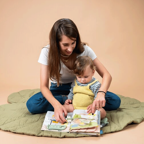 Taf Toys edukativna knjiga