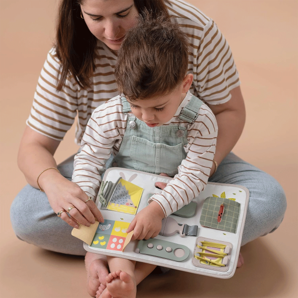 Taf Toys edukativna tabla