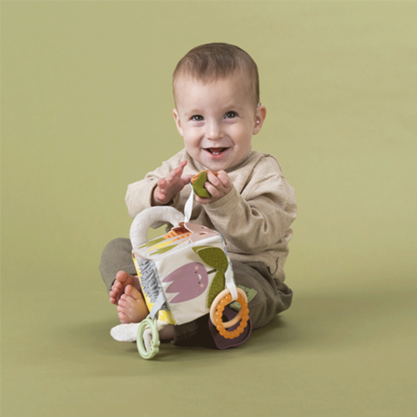 Taf Toys aktivna kocka