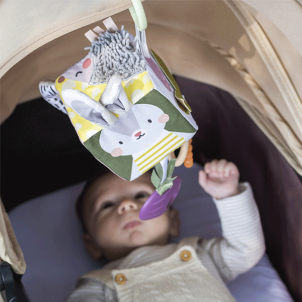 Taf Toys aktivna kocka