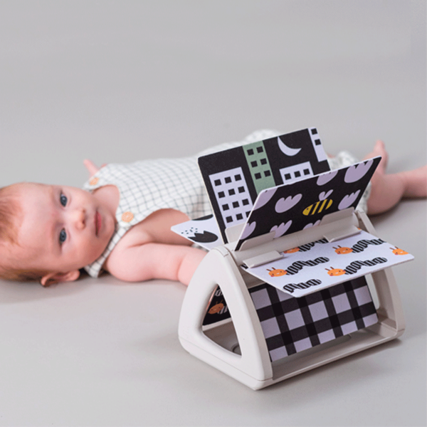 Taf Toys edukativna knjiga