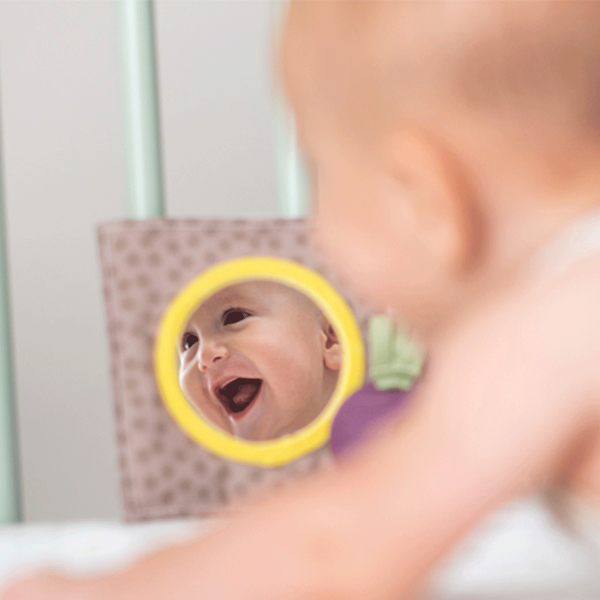 Taf Toys knjiga za krevetac