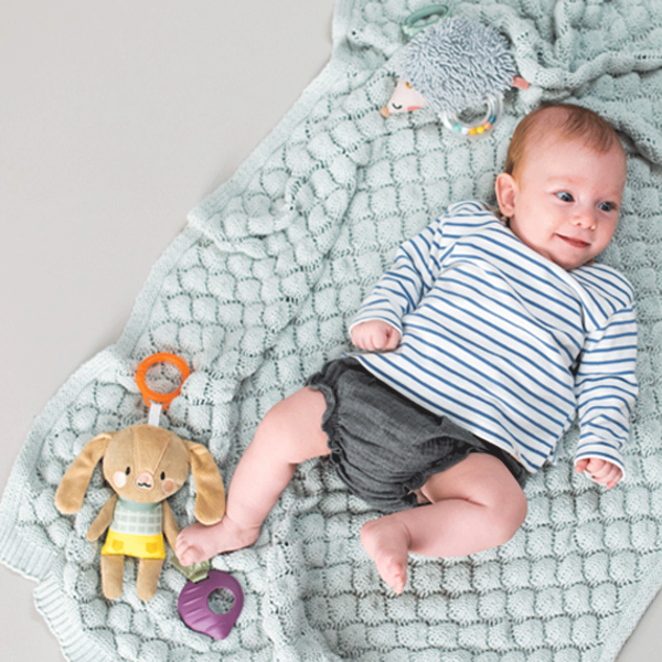 Taf Toys zeka sa glodalicom