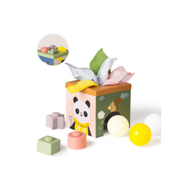 Taf Toys kocka sorter oblika