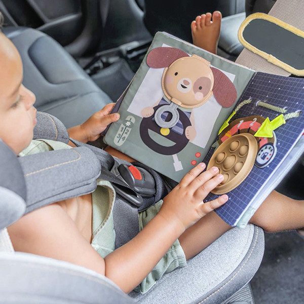 Taf Toys edukativna igračka za auto