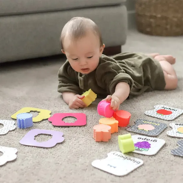 Infantino gumene kocke za igru
