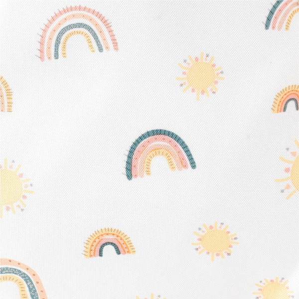 Infantino kengur nosiljka 4/1,Rainbow