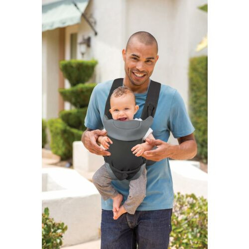 Infantino kengur nosiljka Flip4 u 1 Mesh Denim