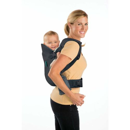 Infantino kengur nosiljka Flip4 u 1 Mesh Denim