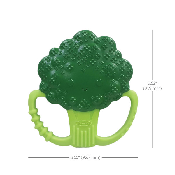 Infantino silikonska glodalica