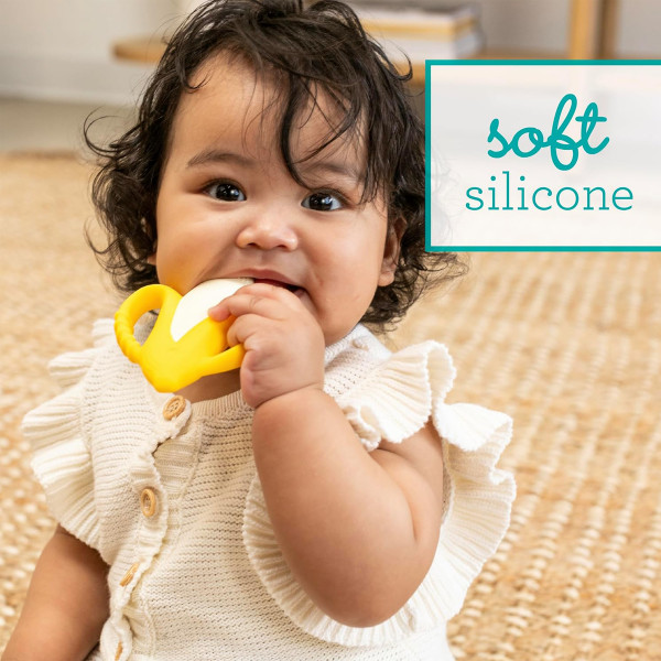 Infantino silikonska glodalica