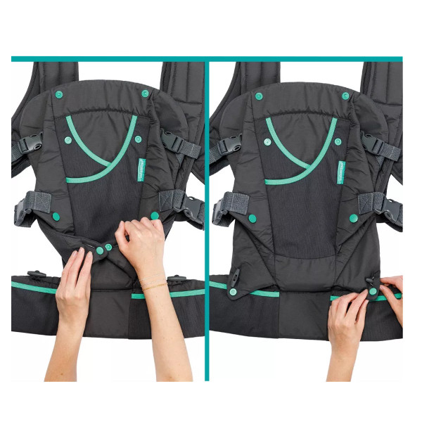 Infantino multipocket kengur nosiljka