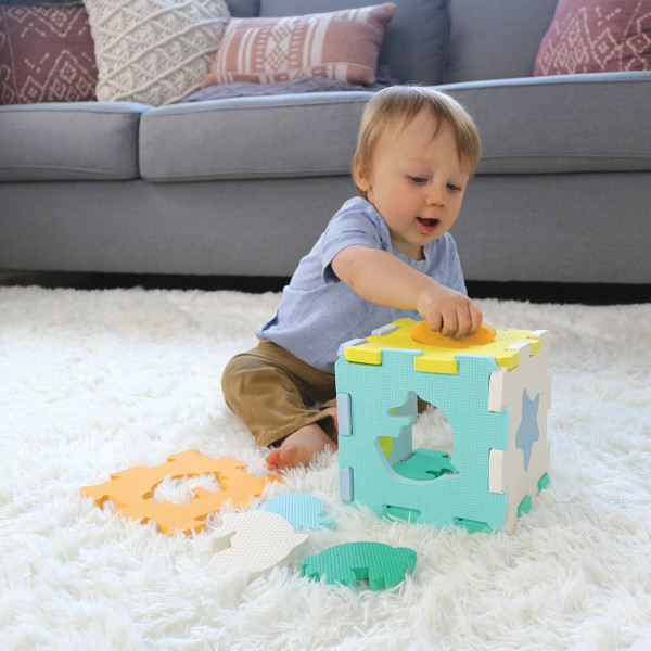 Infantino mekana podloga za igru